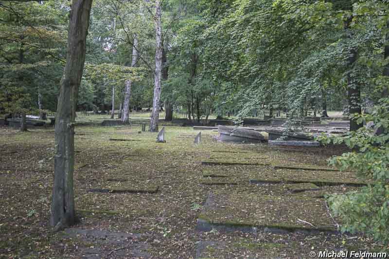 Jüdischer Friedhof Hamburg-Altona