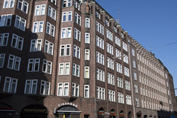 Montanhof in Hamburg