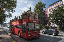 Hamburger Stadtrundfahrten