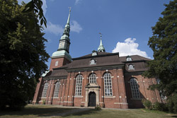 Hauptkirche St. Trinitatis