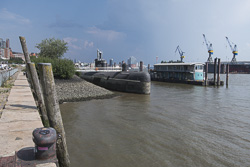 U-Boot Museum Hamburg