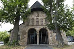 Goslar Domvorhalle