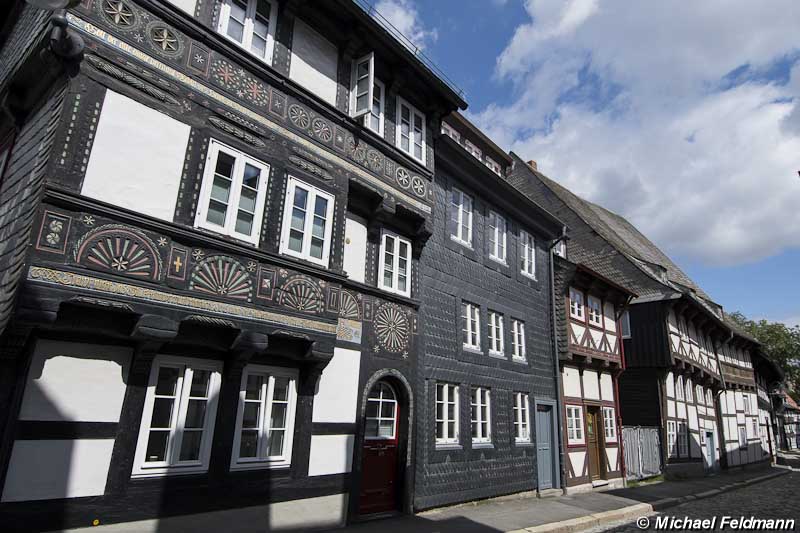 Goslar Jakobistrasse