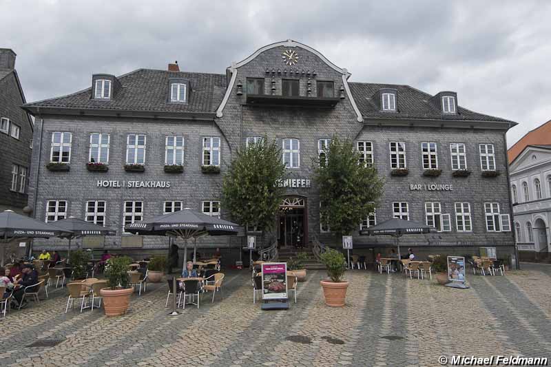 Goslar Kaiserringhaus