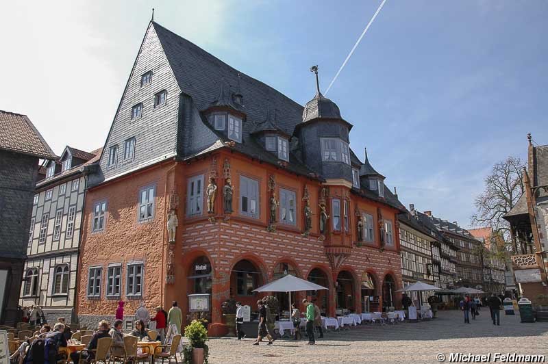 Kaiserworth Goslar