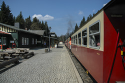 Bahnhof Schierke