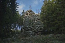 Schierke Feuersteinklippe