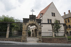 Luthers Geburtshaus