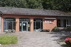 Bad Harzburg Haus der Natur