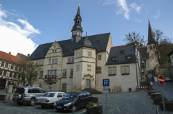Blankenburg Rathaus