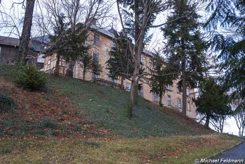 Blankenburg Schloss