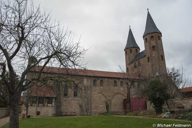 Drübeck Kloster
