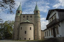 Cyriakus-Kirche Gernrode