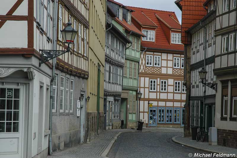 Halberstadt Altstadt