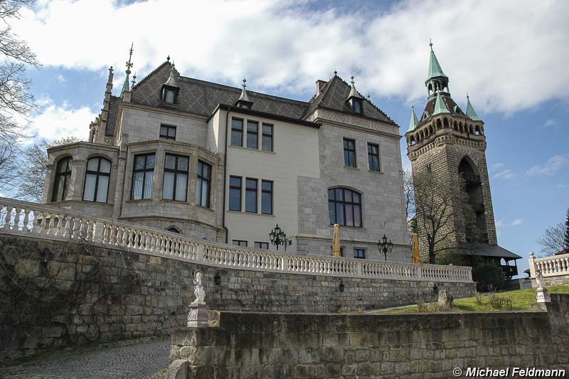 Schlosshotel Quedlinburg
