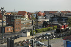 Bahnbetriebswerk Wernigerode