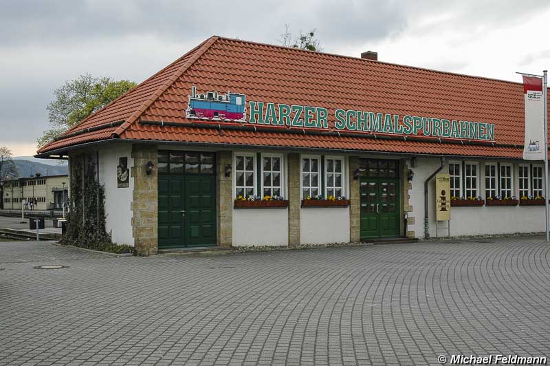 Bahnhof Wernigerode