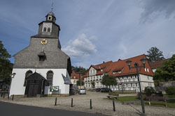 St. Antonius Kirche in Bad Grund