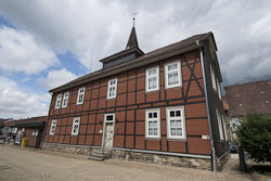 Altes Rathaus Herzberg