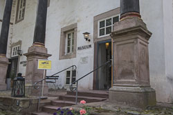 Schlossmuseum in Herzberg am Harz