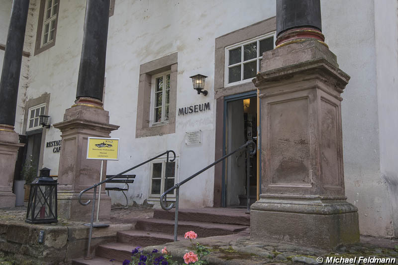 Schlossmuseum in Herzberg am Harz