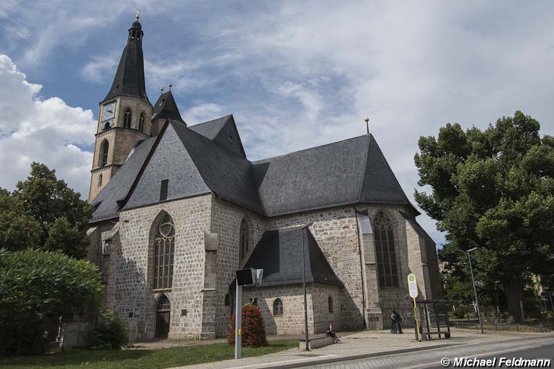 Blasiikirche Nordhausen