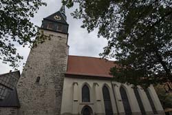 Marktkirche St. Aegidien in Osterode