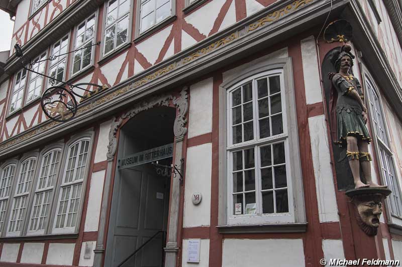 Museum im Ritterhaus in Osterode