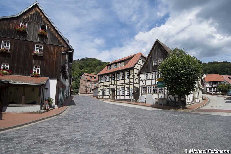 Altstadt von Stolberg