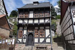 Museum Kleines Bürgerhaus in Stolberg