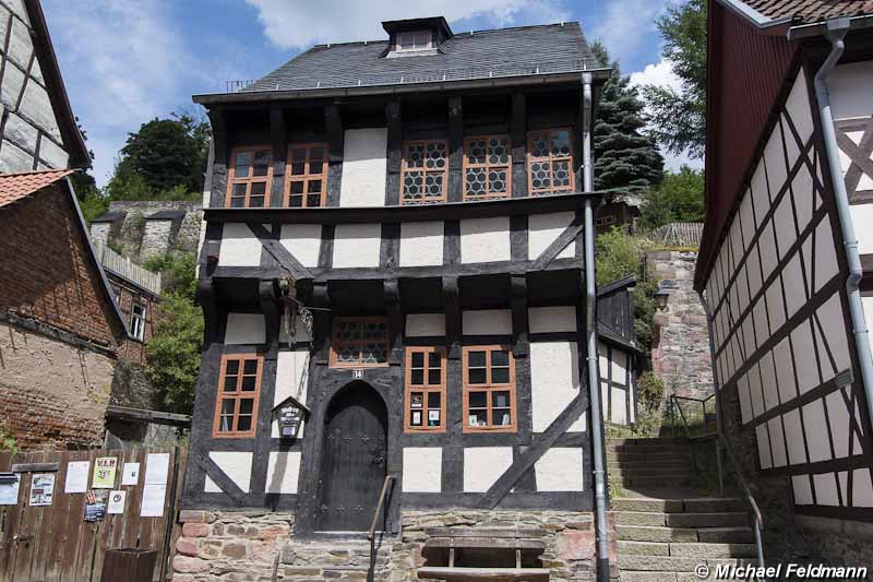 Museum Kleines Bürgerhaus in Stolberg
