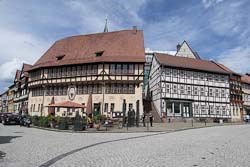 Altes Rathaus von Stolberg