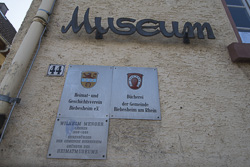 Heimatmuseum in Biebesheim am Rhein