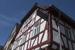 Heimatmuseum im Alten Rathaus Bischofsheim