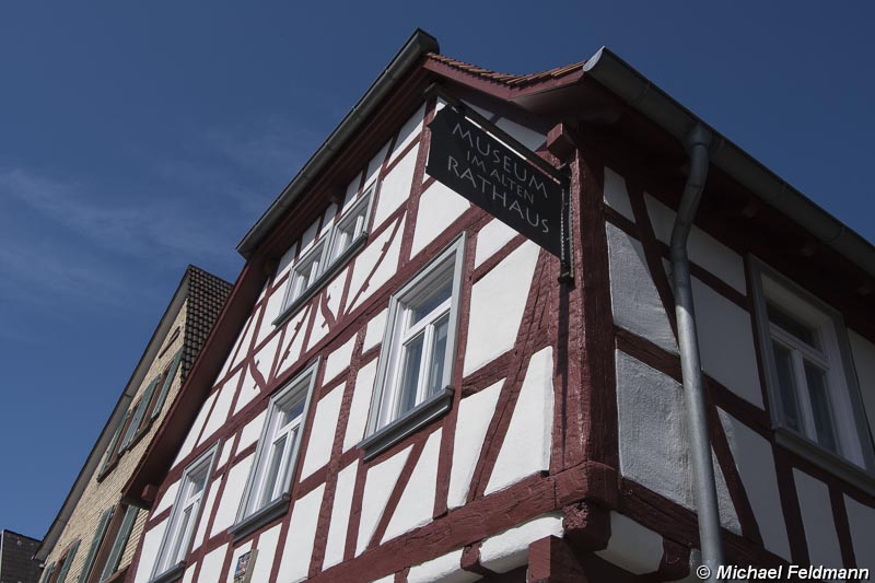 Heimatmuseum im Alten Rathaus Bischofsheim