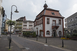 Historisches Rathaus Bürstadt