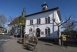 Altes Rathaus und Heimatmuseum Crumstadt