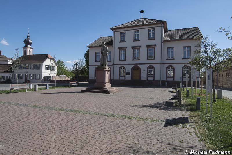 Schöfferhaus Gernsheim