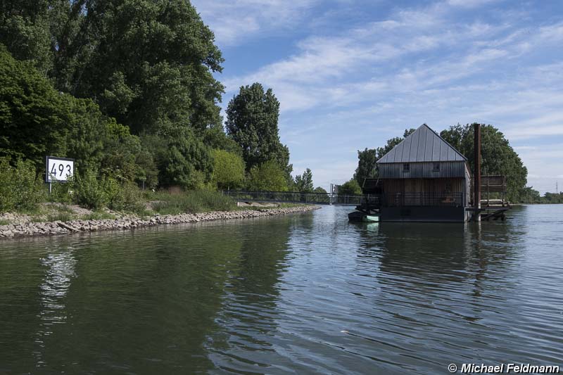 Historische Rheinschiffsmühle Ginsheim