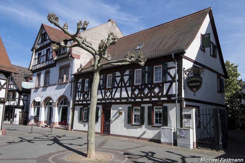 Groß-Gerau Handwerksmuseum