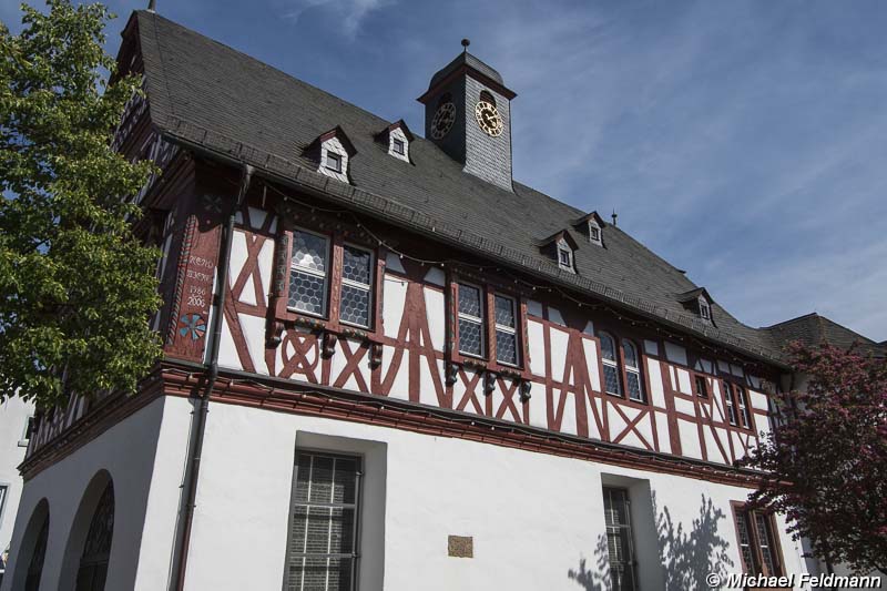 Historisches Rathaus Groß-Gerau