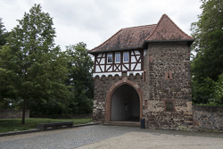Schloss Dornberg in Groß-Gerau