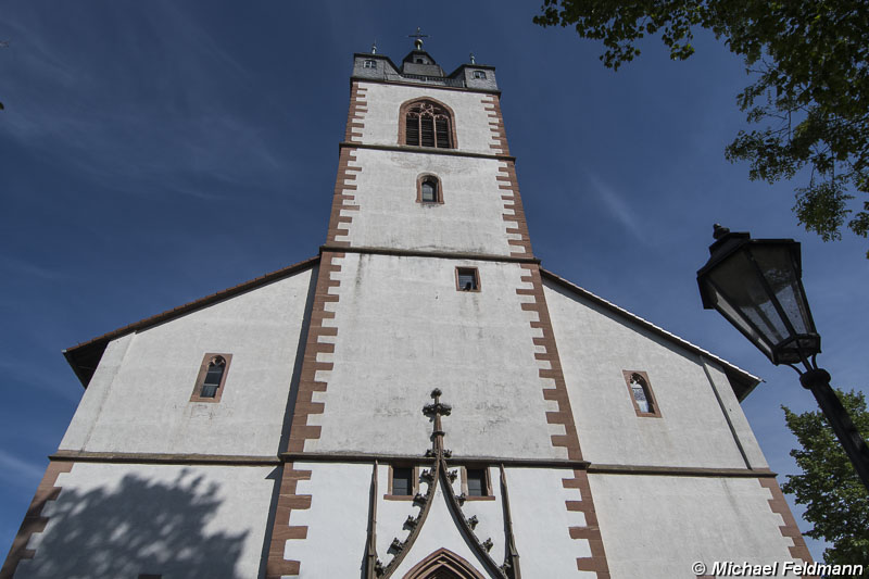 Stadtkirche Gross-Gerau
