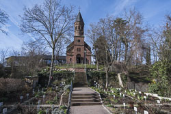 Lorsch Evangelische Kirche