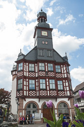 Lorsch Rathaus