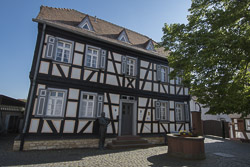 Historisches Rathaus Nauheim