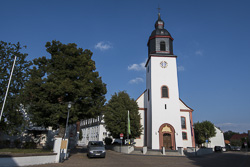Evangelische Kirche Pfungstadt