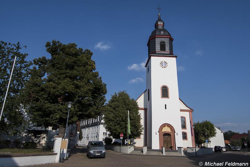 Evangelische Kirche Pfungstadt