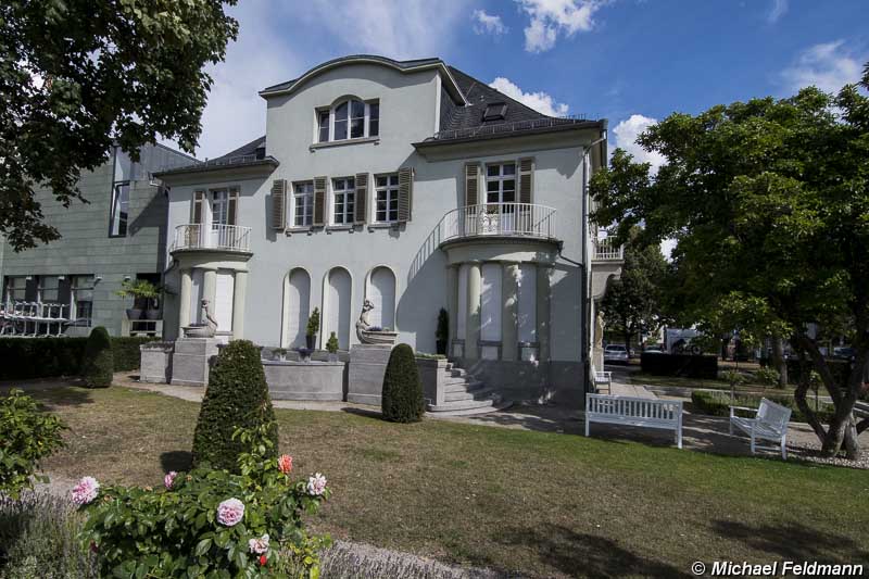 Opel Villen R sselsheim