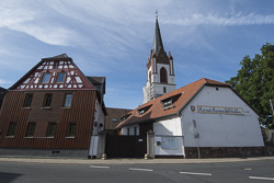 Heimatmuseum Wolfskehlen